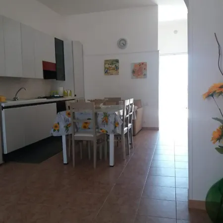 Nyaraló Casa Vacanza Gioia *