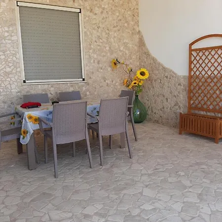 Nyaraló Casa Vacanza Gioia Torre Lapillo
